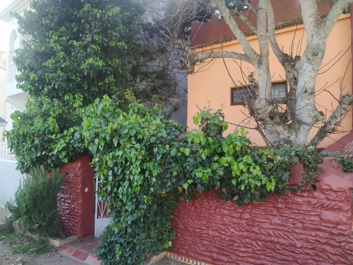 Dar El Pirata Hostel Асила Экстерьер фото