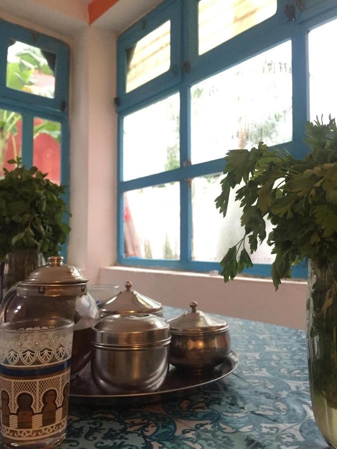 Dar El Pirata Hostel Асила Экстерьер фото