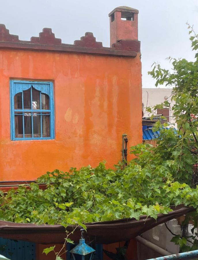 Dar El Pirata Hostel Асила Экстерьер фото